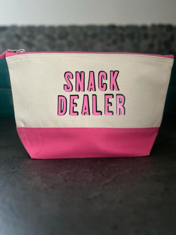 emergency snack bag