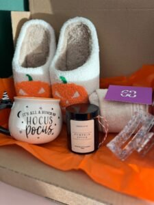 Autumn Boo Box