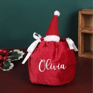 Christmas treat bag