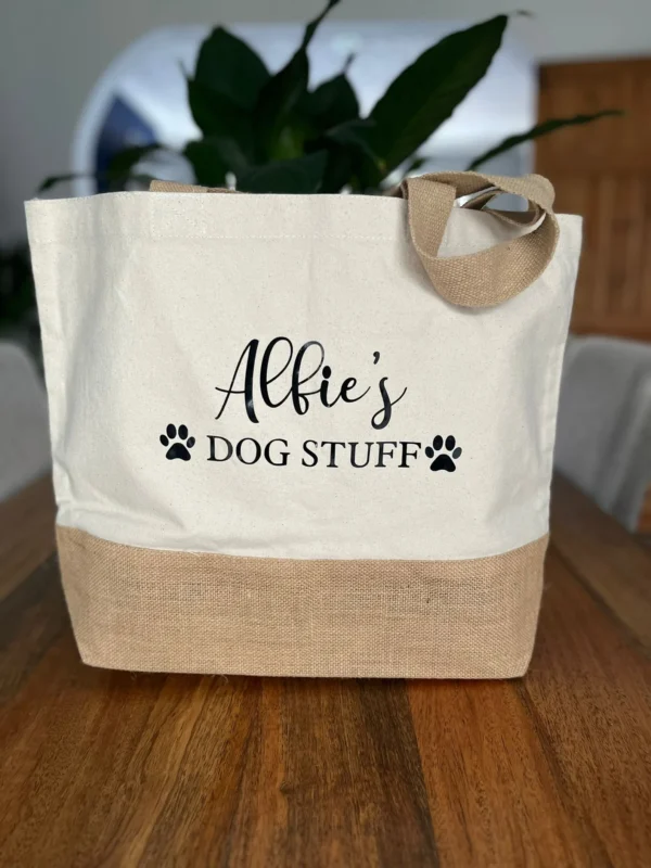 dipped jute