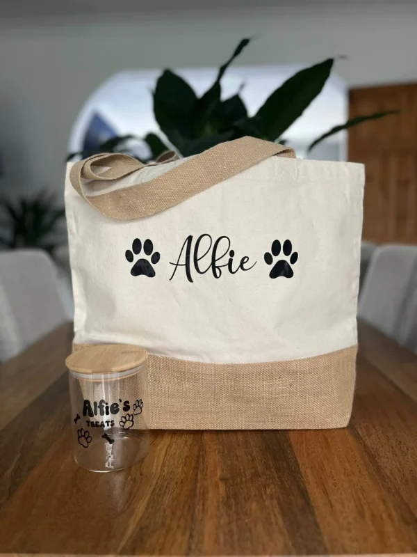dipped jute
