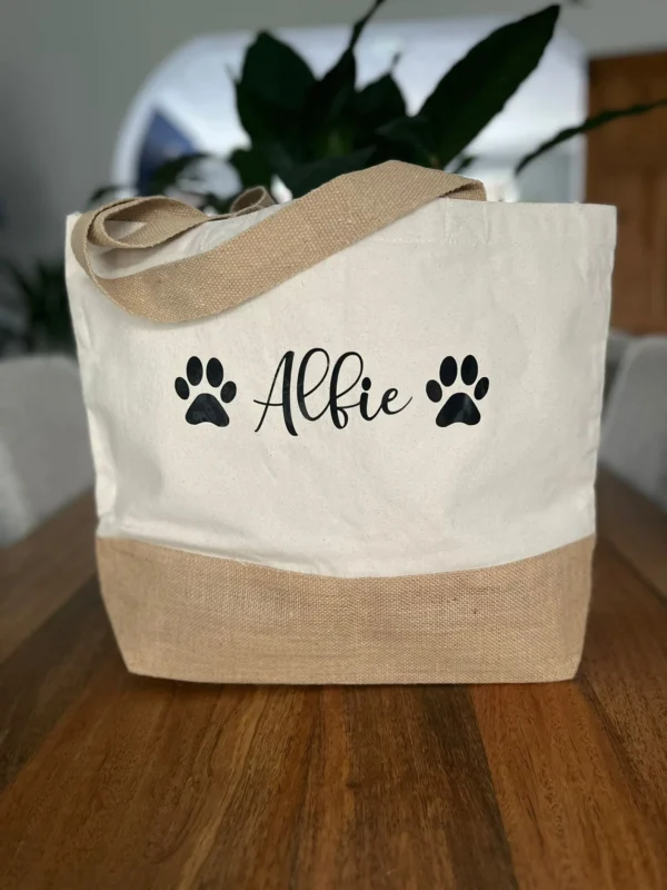 dipped jute
